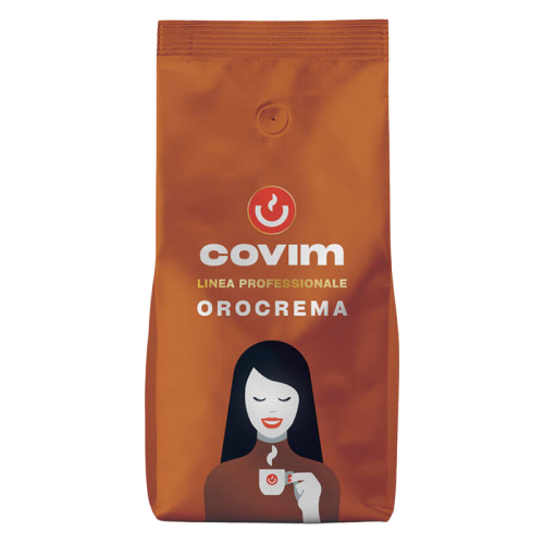 Кафе на зърна Covim Orocrema,1кг