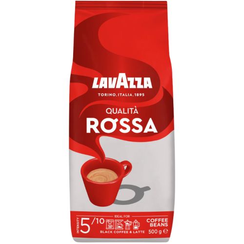 Кафе на зърна Lavazza Qualita Rossa 1кг,