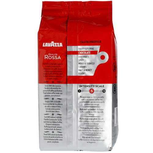 Кафе на зърна Lavazza Qualita Rossa 1кг,