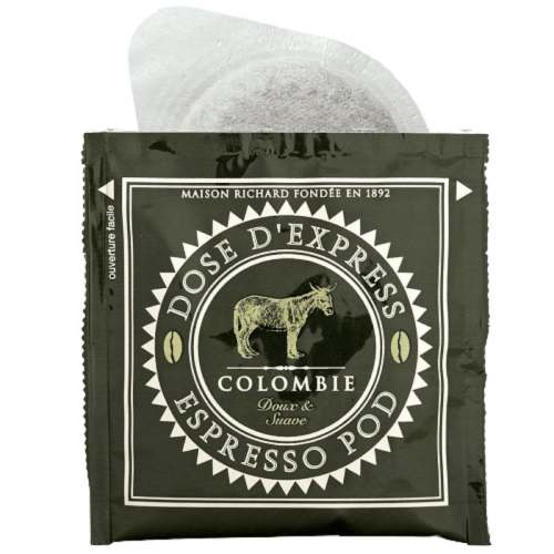 Кафе дози Cafes Richard Columbie, 25бр