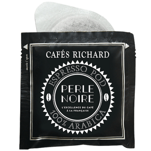 Кафе дози Cafes Richard Perle Noire, 25бр.