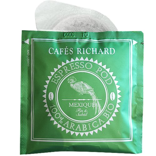 Кафе дози Cafes Richard Mexique, 25бр.