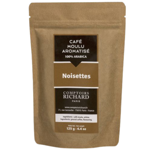 Мляно кафе Richard с нотки на Лешник,125гр.