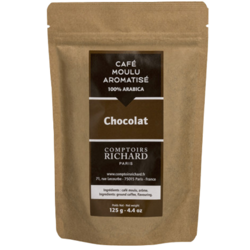 Мляно кафе Richard с нотки на Шоколад,125гр.