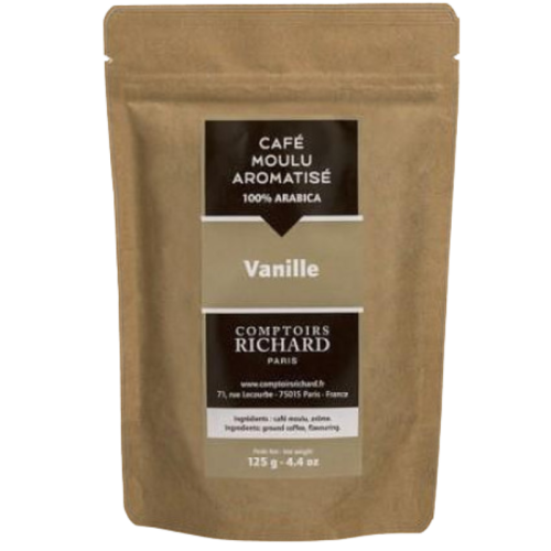 Мляно кафе Richard с нотки на Ванилия,125гр.