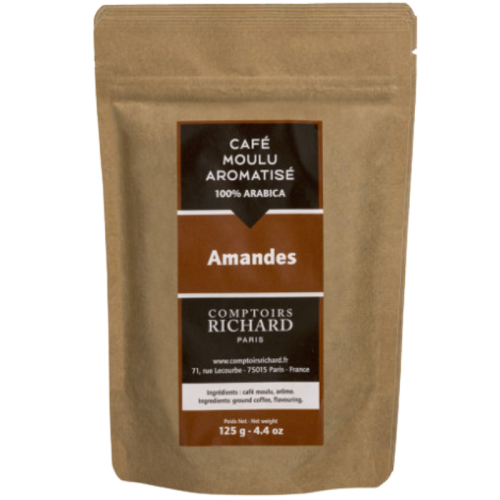 Мляно кафе Richard с нотки на Бадем,125гр.