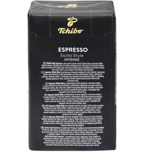 Мляно кафе Tchibo Sicilia Style, 250гр