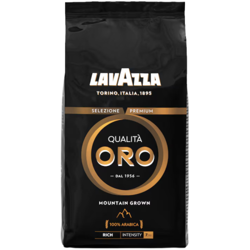 Кафе на зърна Lavazza Oro Mountain Grown, 1кг