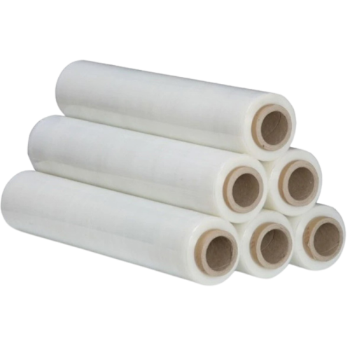 Стреч фолио 1.90кг, 17микрона, 6бр.