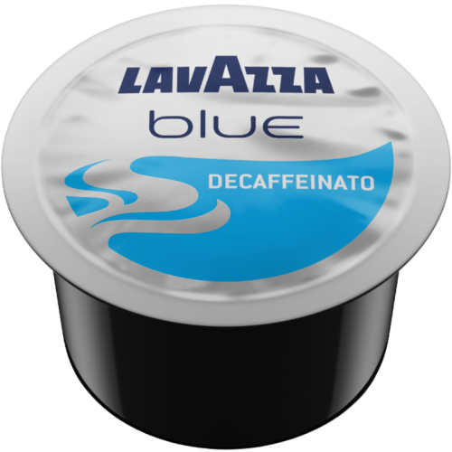Кафе капсули Lavazza Blue Decaffeinato безкофеин, 100 капсули