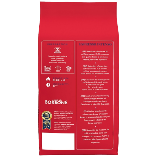 Кафе на зърна Borbone Espresso Intenso Selection,1кг