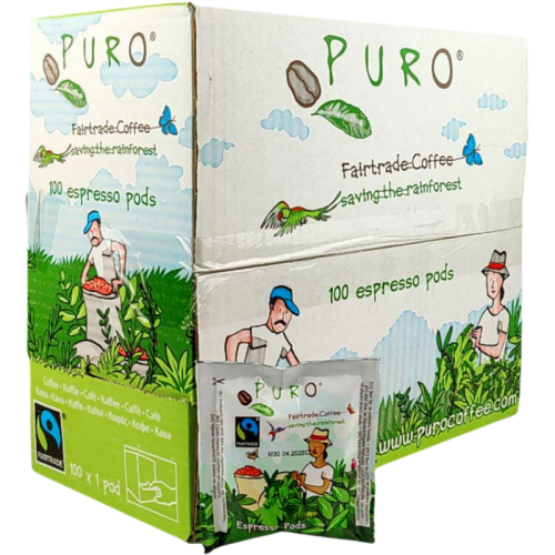 Кафе доза PURO Fairtrade, 1 бр.