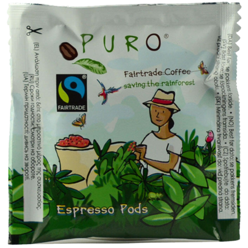Кафе доза PURO Fairtrade, 1 бр.