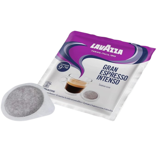 Кафе дози Lavazza Gran Espresso Intenso Viola, 150бр. подс