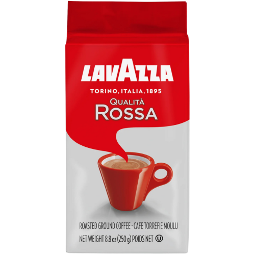Мляно кафе Lavazza Qualita Rossa, 250гр.