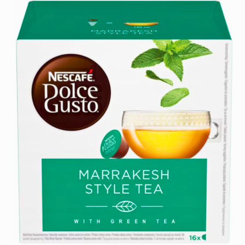 Капсули Dolce Gusto Tea Marakesh,16бр. капсули