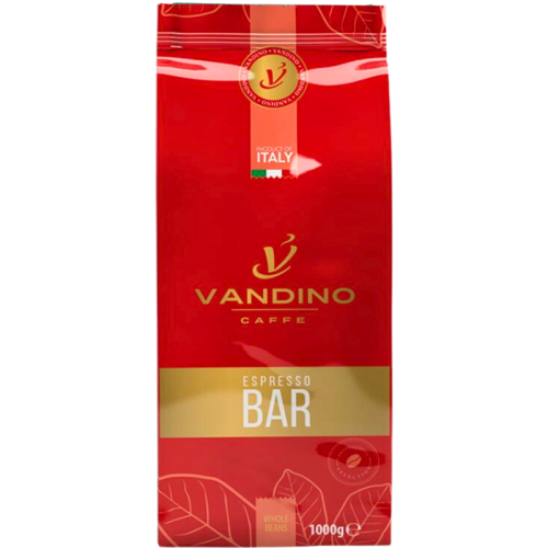 Кафе на зърна Vandino Espresso Bar, 1кг.