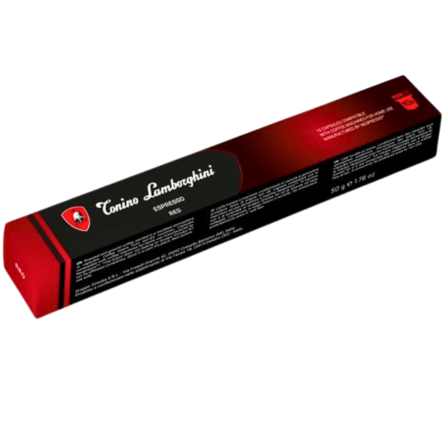 Кафе капсули Tonino Lamborghini Red Nespresso, 10бр.