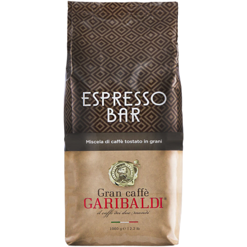 Кафе на зърна Garibaldi Espresso Bar,1кг.