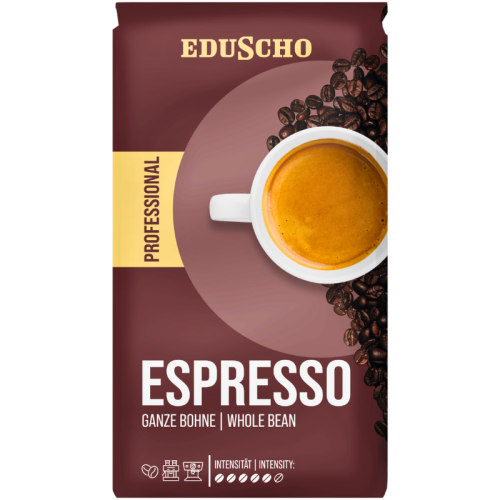 Кафе на зърна Eduscho Espresso Professionale,1кг.
