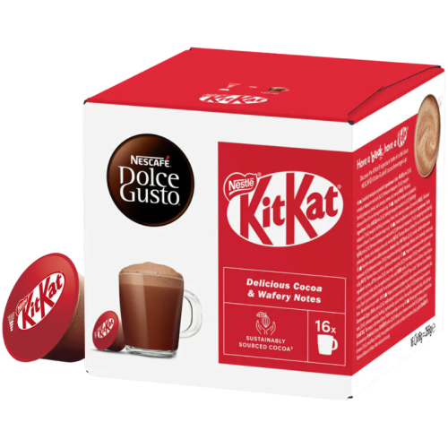 Кафе капсули Kitkat Dolce Gusto, 16бр.