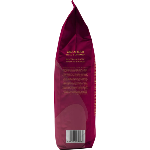 Кафе на зърна Gimoka Gran Bar,1кг