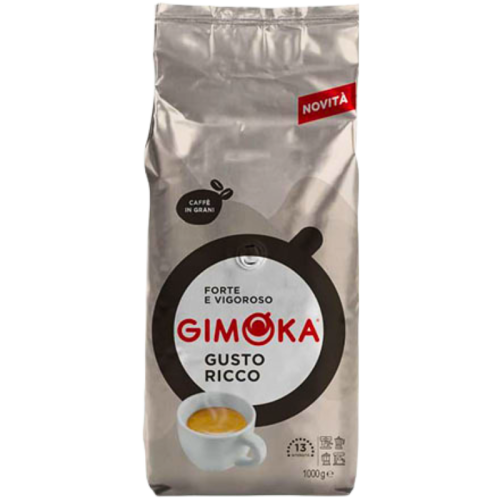 Кафе на зърна Gimoka Gusto Ricco,1кг