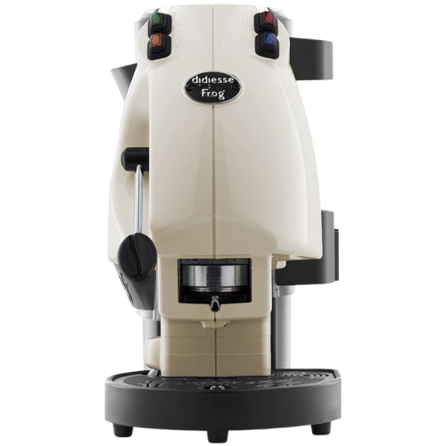 Кафемашина за хартиени дози Didiesse FROG E.S.E. System, Бежов цвят