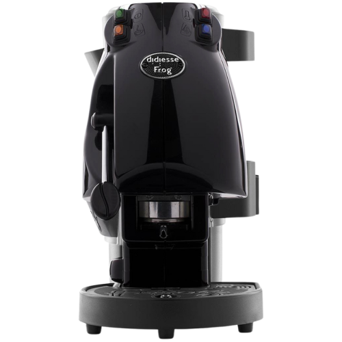Кафемашина за хартиени дози Didiesse FROG E.S.E. System, Черен цвят