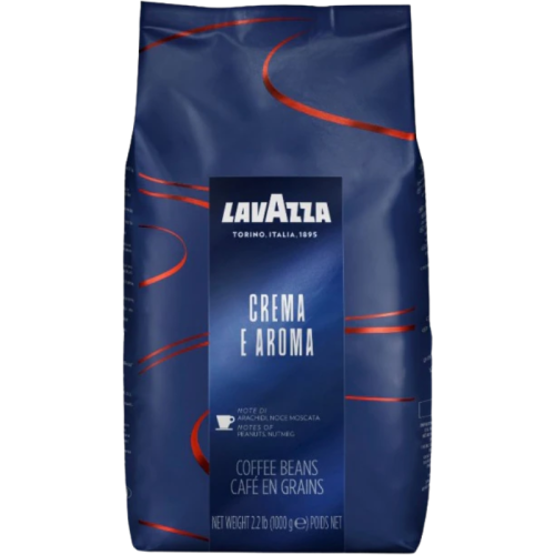 Кафе на зърна Lavazza Crema e Aroma Espresso,1 kг