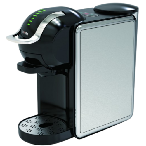 Кафемашина 8в1 Voltz OV51171K8R, Сребрист/черен