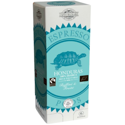 Кафе дози Cafes Richard Honduras, 25бр