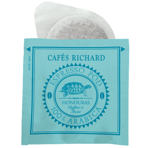 Кафе дози Cafes Richard Honduras, 25бр
