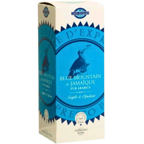 Кафе дози Cafes Richard Blue Mountain Синя планина, 25бр. 