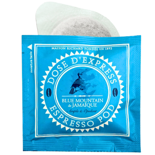 Кафе дози Cafes Richard Blue Mountain Синя планина, 25бр. 