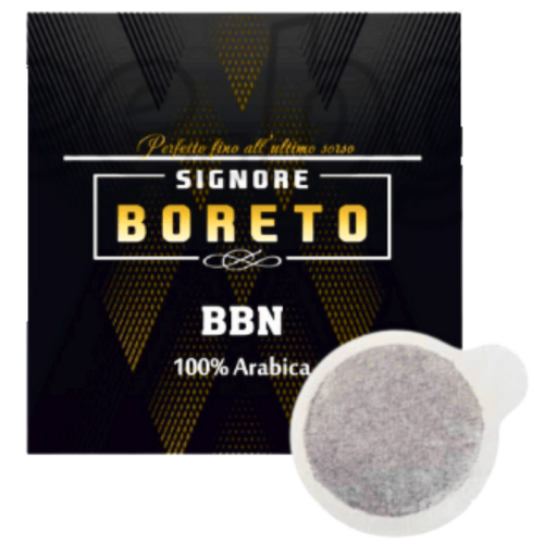 Кафе дози Signore Boreto 100% арабика, 1бр.