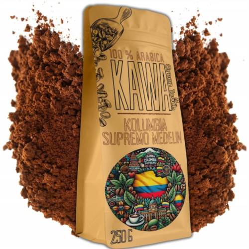 Мляно кафе Green Touch, нотки на шоколад и лешници,250гр