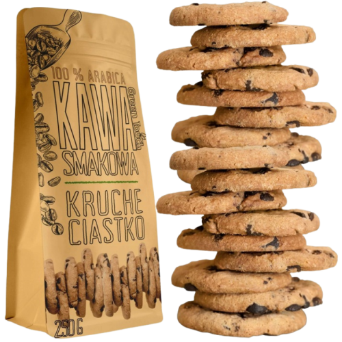 Кафе на зърна Green Touch,Kruche Clastko,250гр.