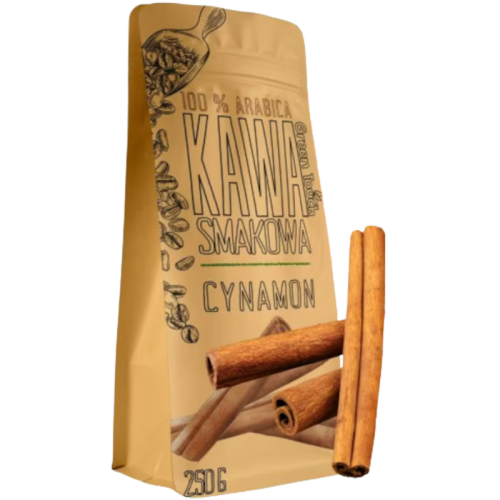 Кафе на зърна Green Touch,Synamon, 250г.