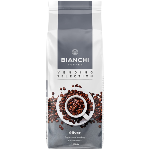 Кафе на зърна Bianchi Silver, 1кг.