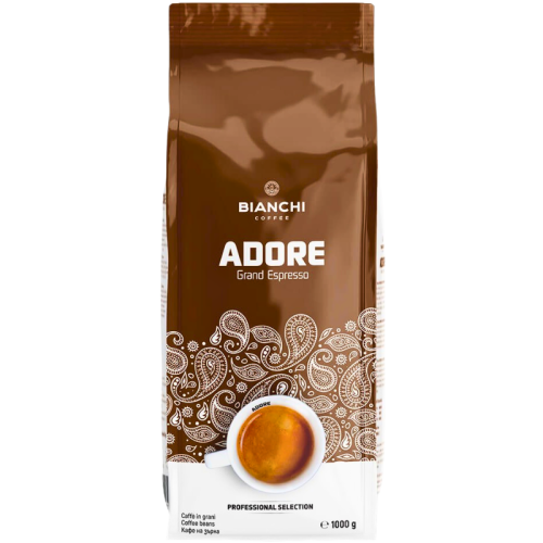 Кафе на зърна Bianchi Adore Grand Espresso, 1кг.