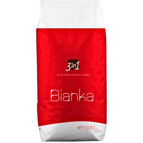 Инстантна напитка Bianka 3в1, 1кг
