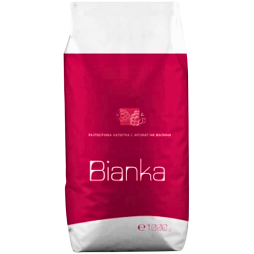 Инстантен чай Bianka малина, 1кг