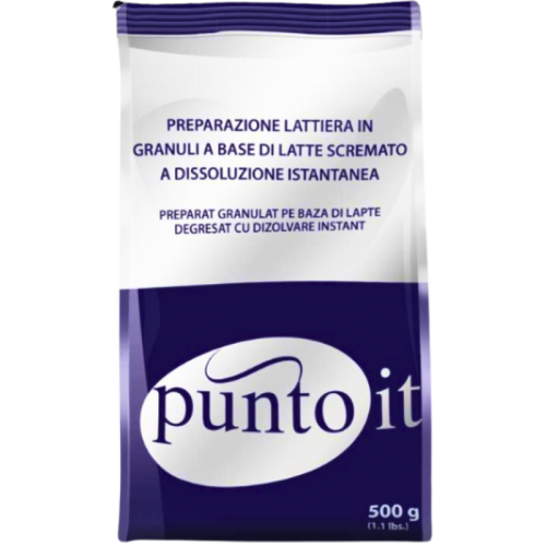 Сухо мляко на гранула Punto It, 0.500кг