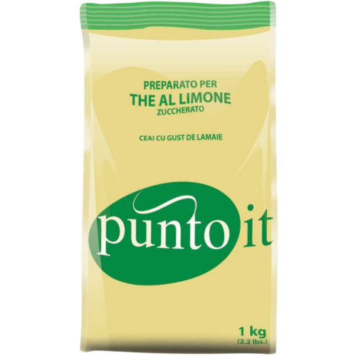 Инстантен чай лимон Punto It, 1кг