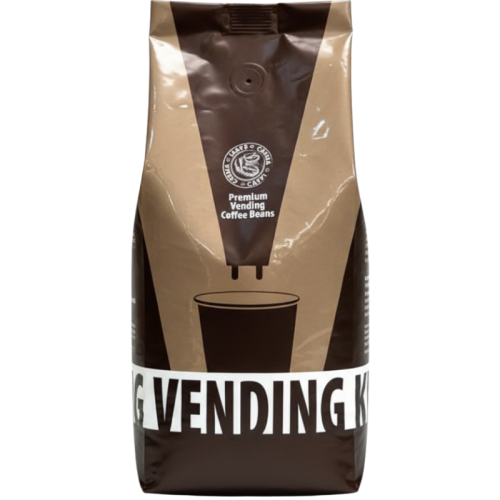 Кафе на зърна Caffi Crema Vending, 1кг.