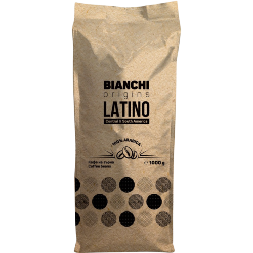 Кафе на зърна Bianchi Latino,1кг