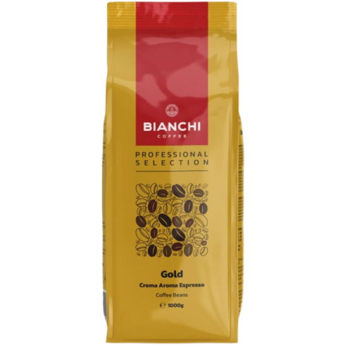 Кафе на зърна Bianchi Gold,1кг