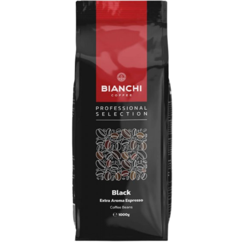 Кафе на зърна Bianchi Black, 1кг