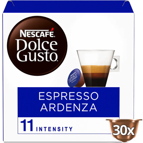 Кафе капсули Dolce Gusto Espresso Ardenza, 30бр. капсули